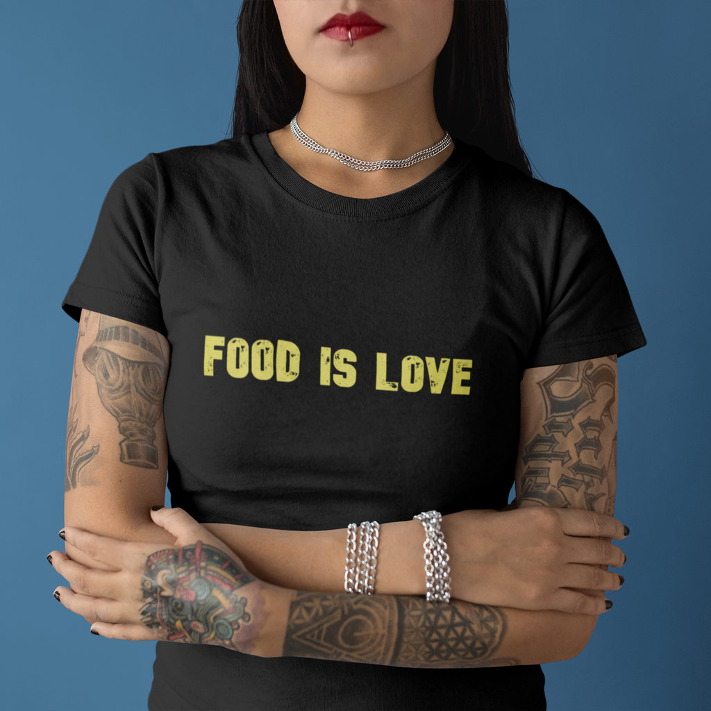 Food is Love Tee