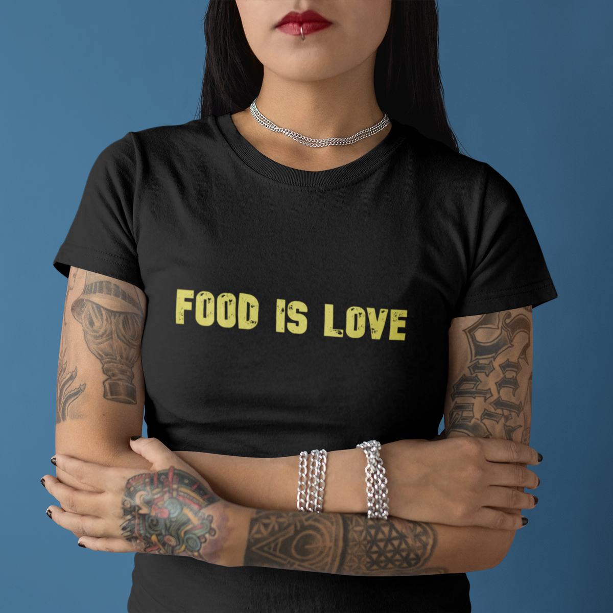 Food is Love Tee
