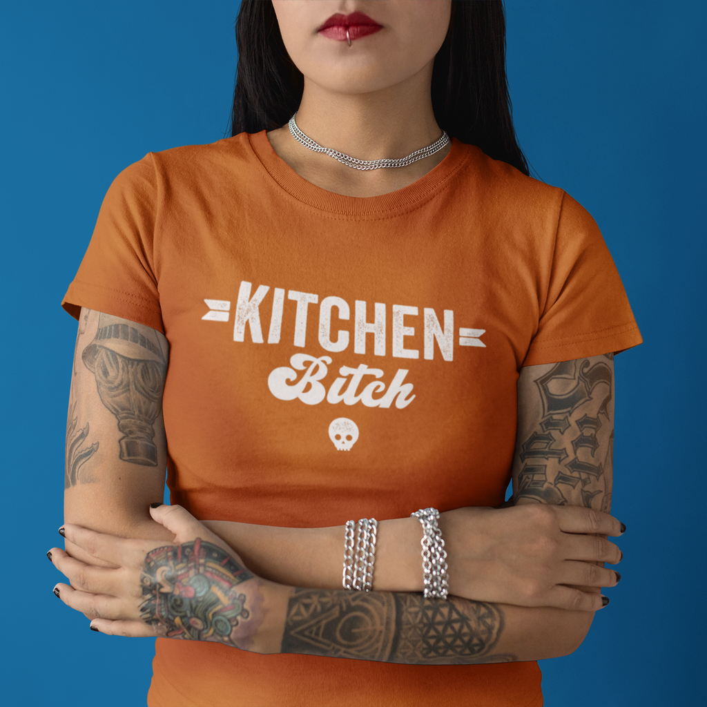 Kitchen Bitch Unisex Tee