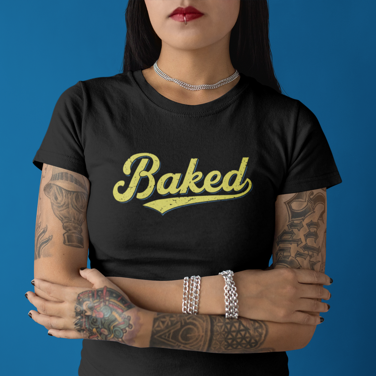 Baked Unisex Tee