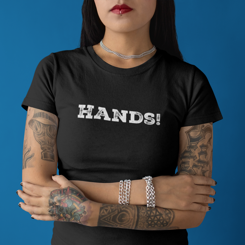 Hands! Chef Tee