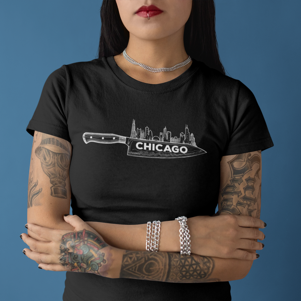 Chicago Chef Tee