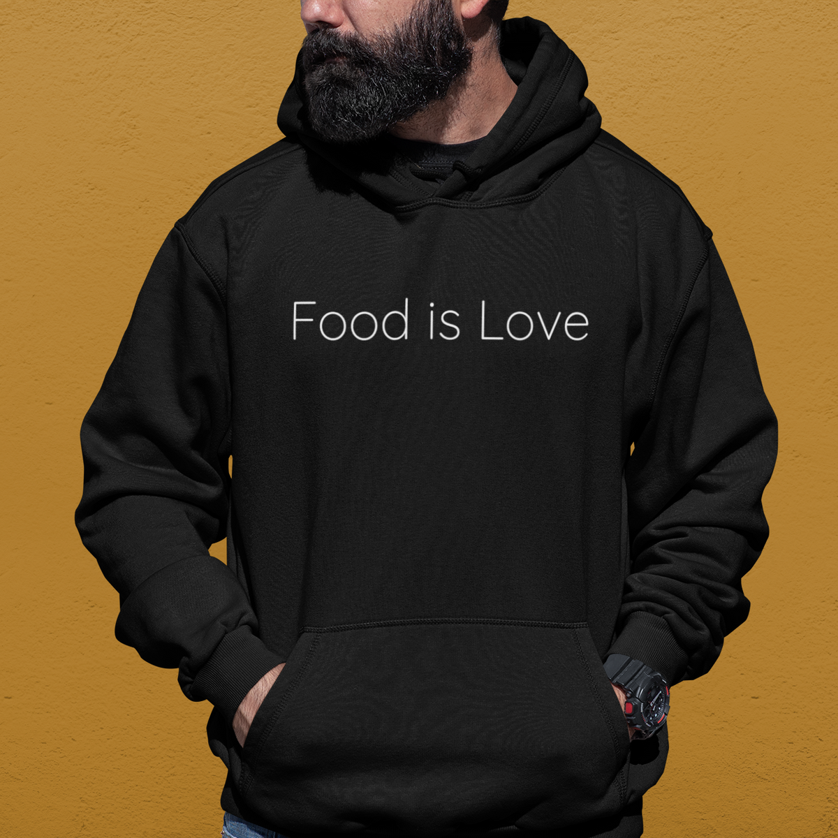 Food Is Love Unisex