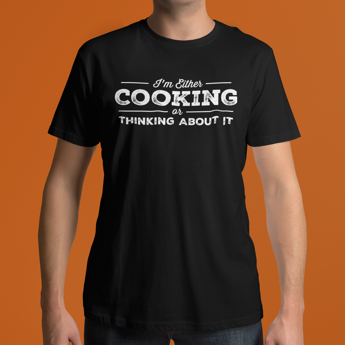 Cooking Tee