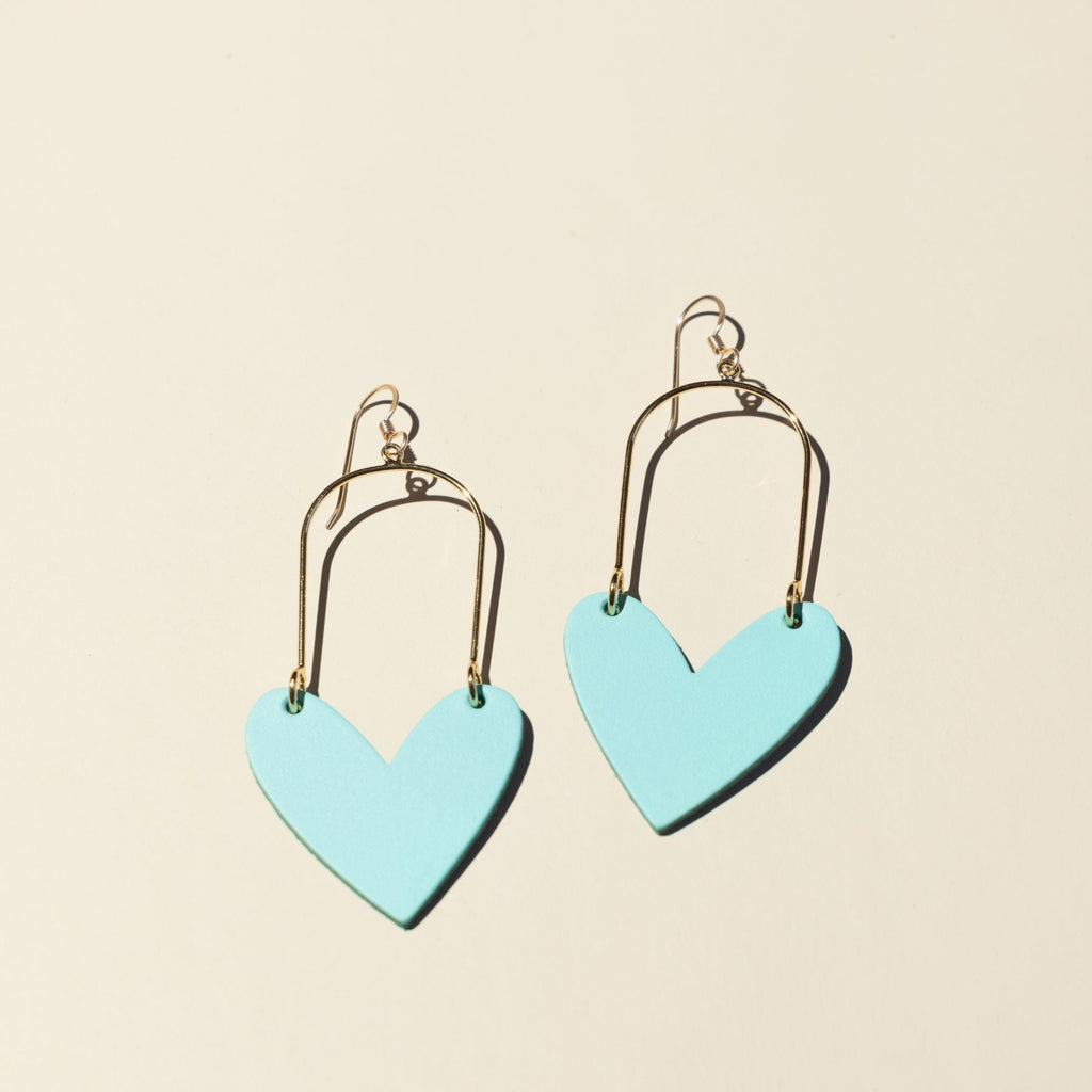 Current Teal Sweethearts