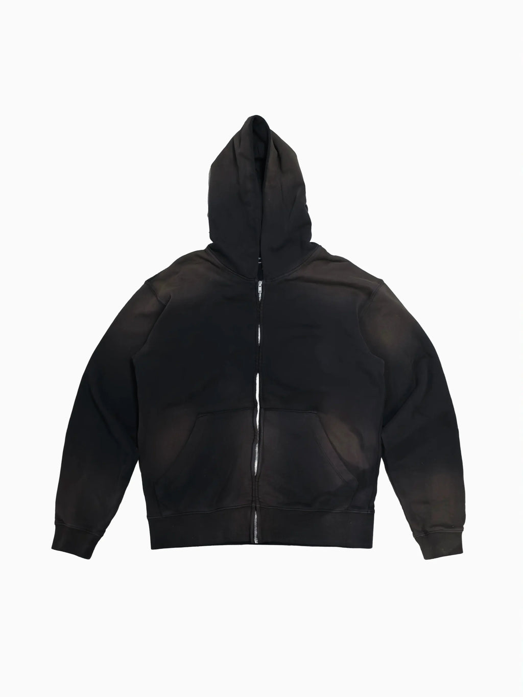 Cyber Kensei Zip - Mocha