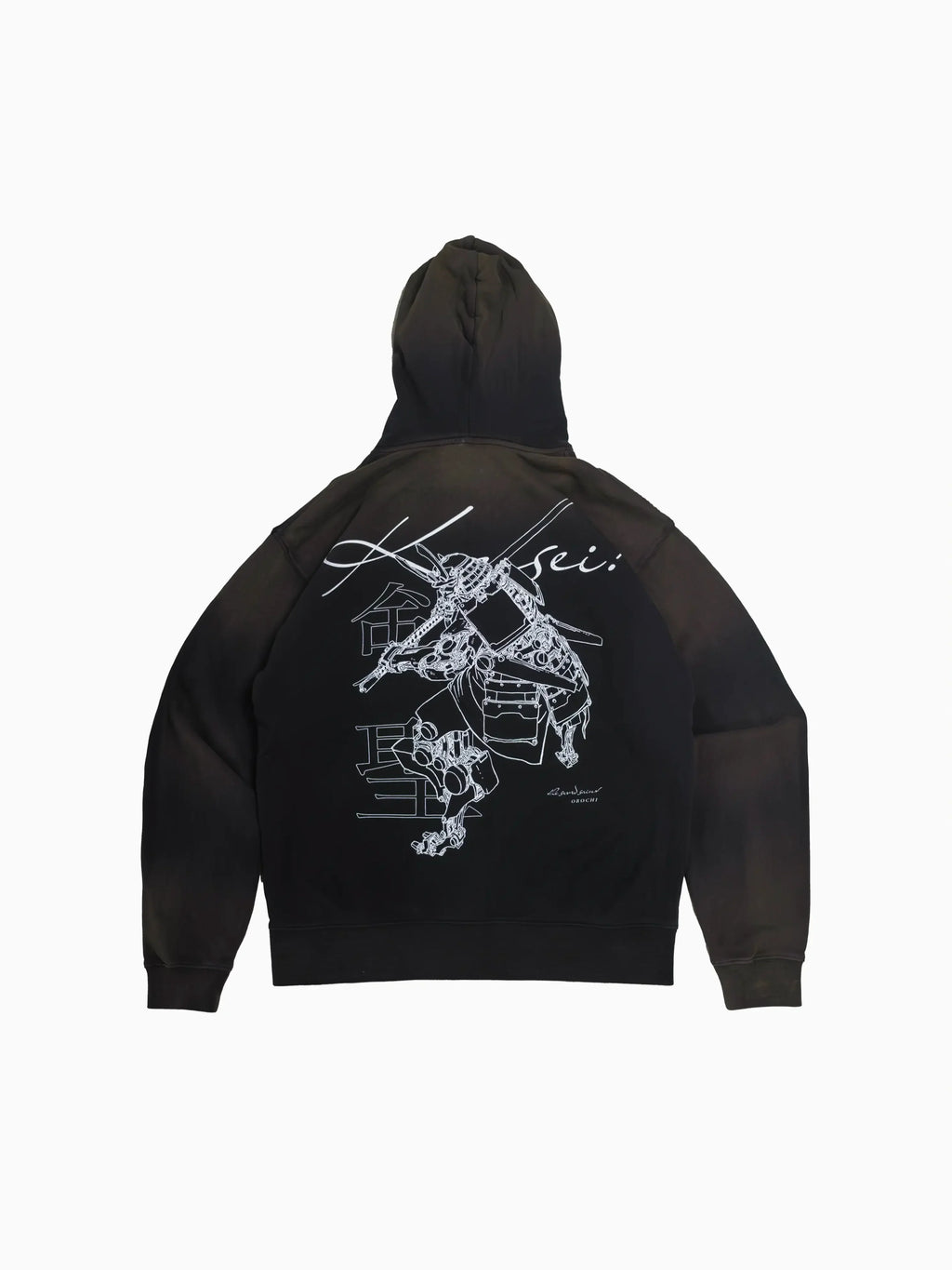 Cyber Kensei Zip - Mocha