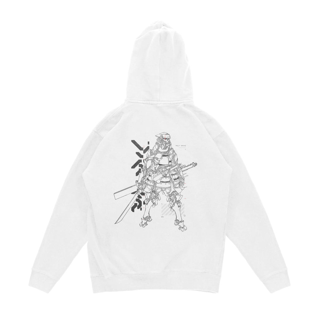 Cyber Orochi - White