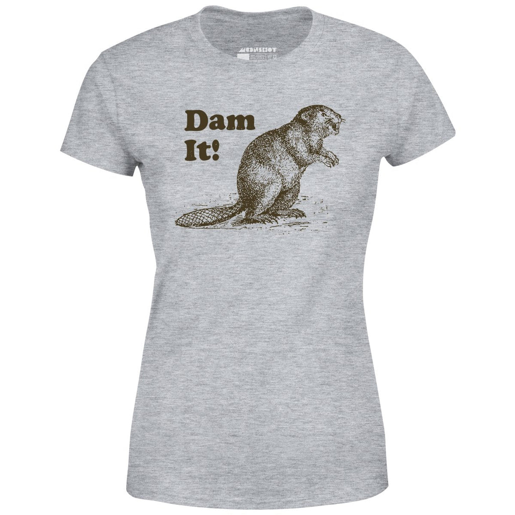 Dam It! - Women's