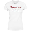 Damiano Mr. Pizza - Los Angeles, CA - Vintage Restaurant - Women's