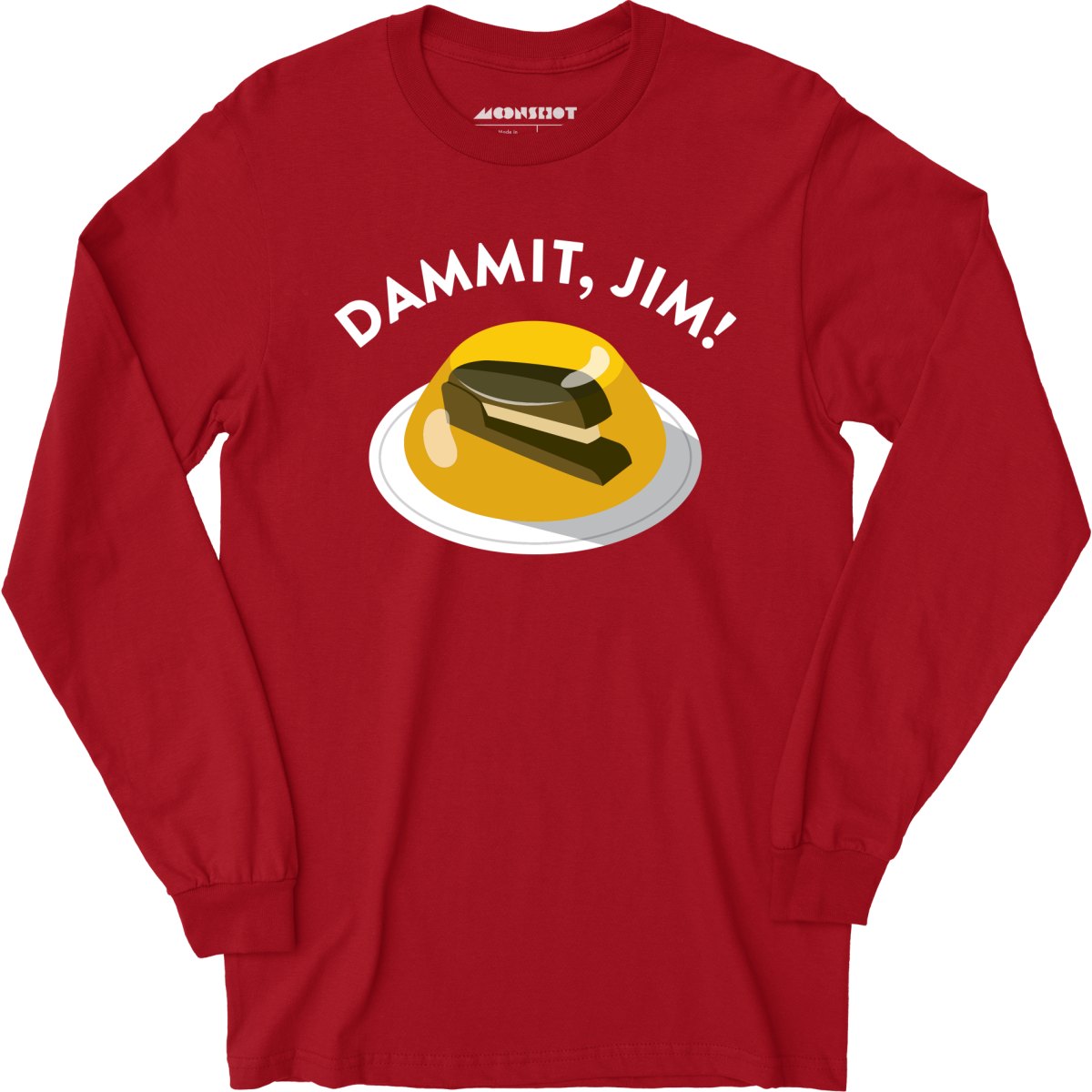Dammit Jim - Long Sleeve