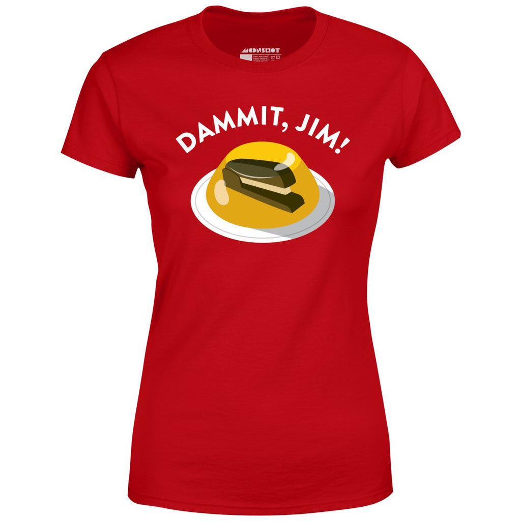 Dammit Jim - Women's