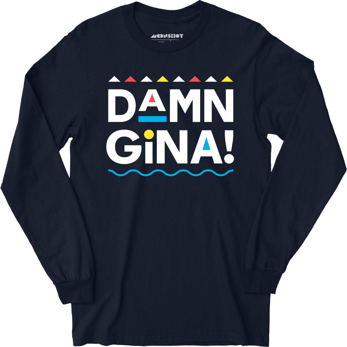 Damn Gina! - Long Sleeve