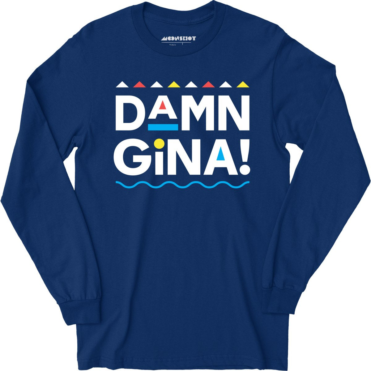 Damn Gina! - Long Sleeve