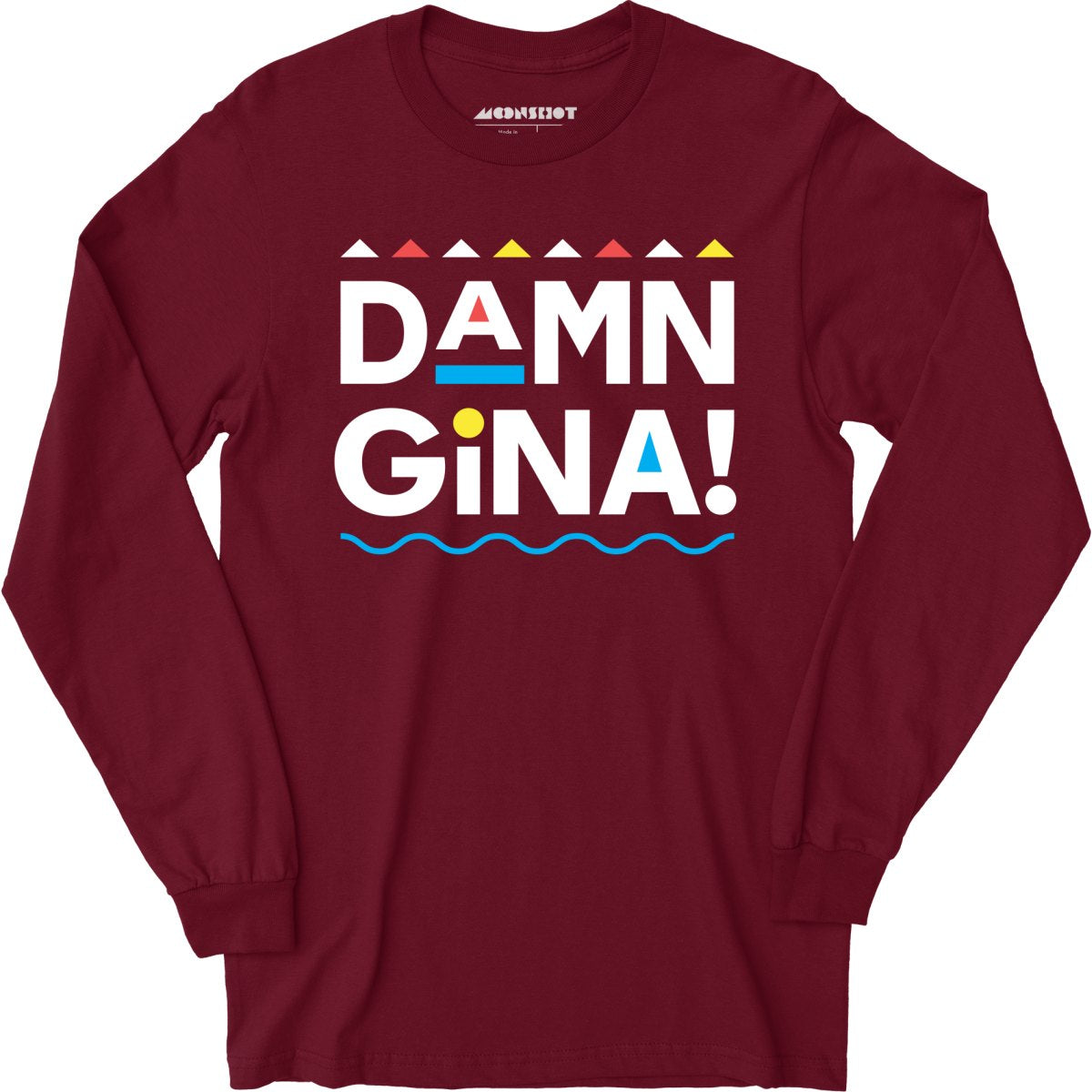 Damn Gina! - Long Sleeve