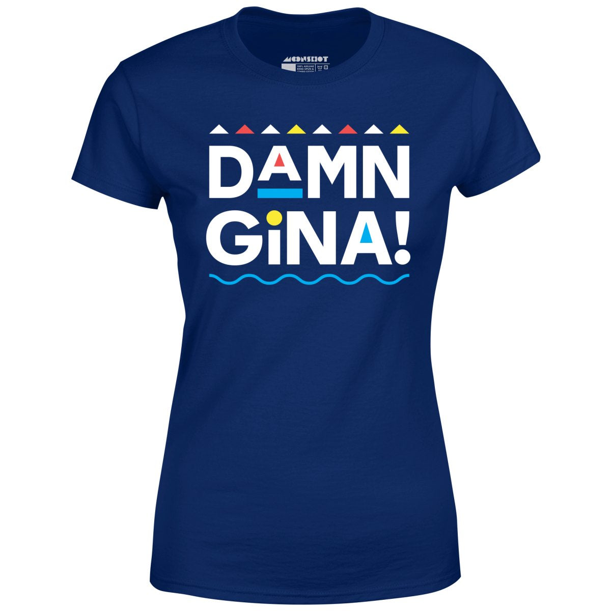 Damn Gina! - Women's