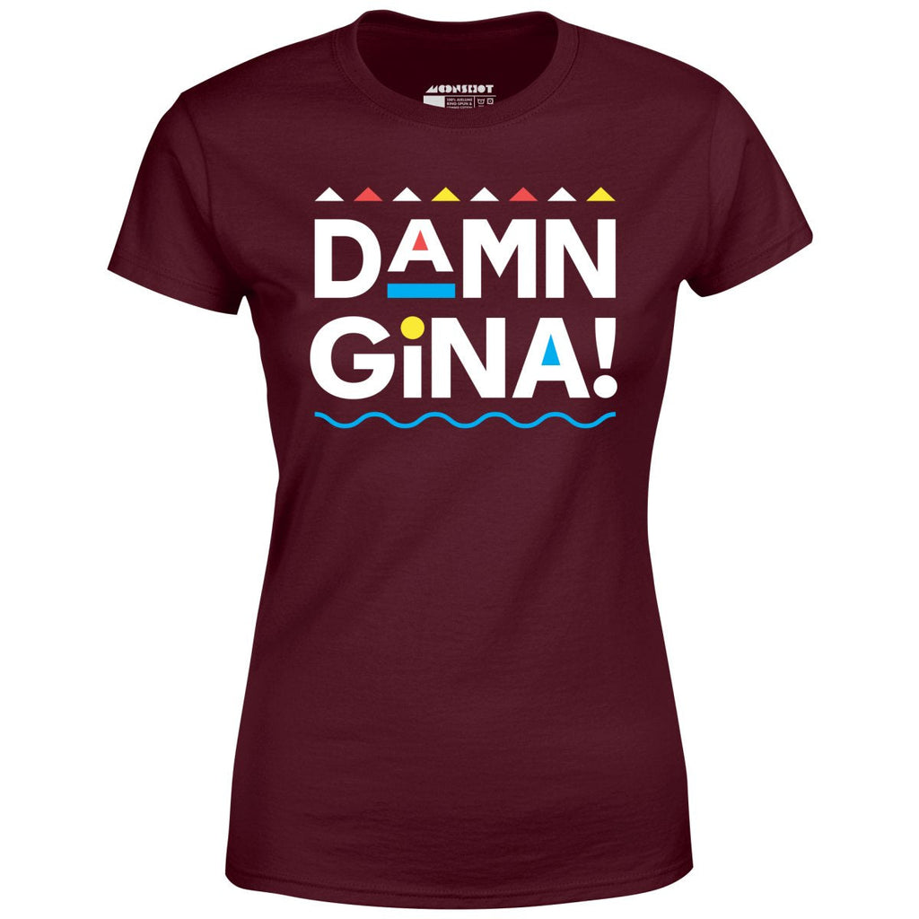 Damn Gina! - Women's