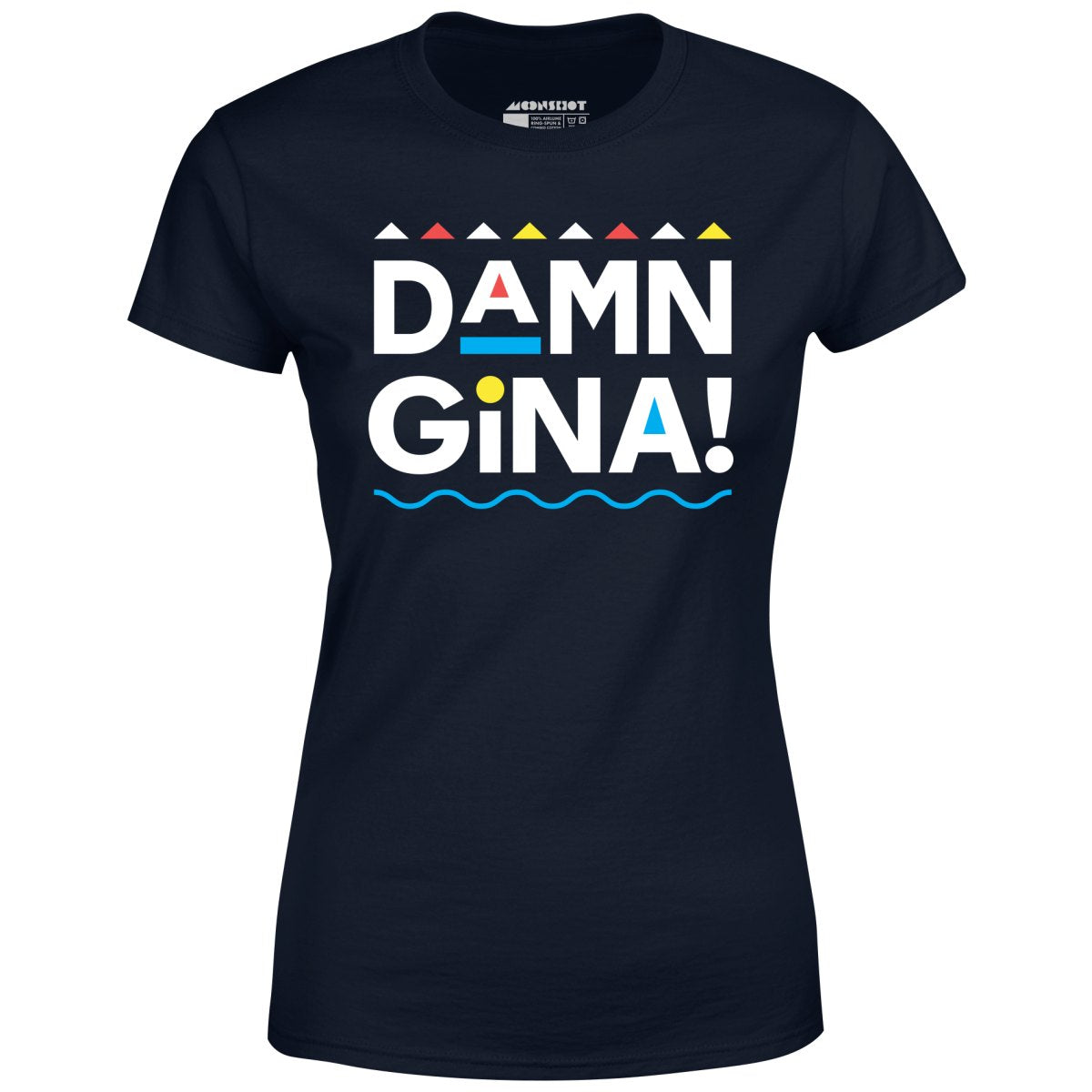 Damn Gina! - Women's