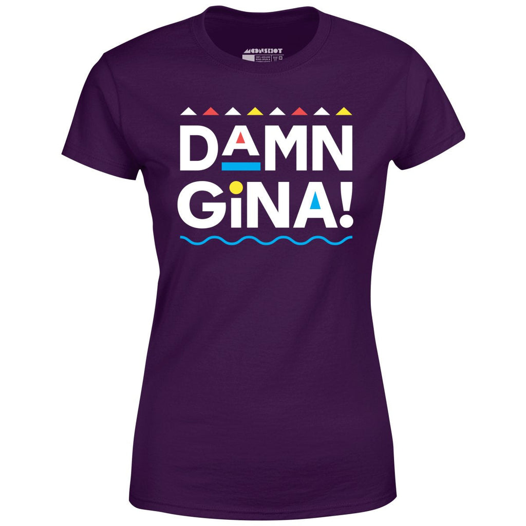 Damn Gina! - Women's