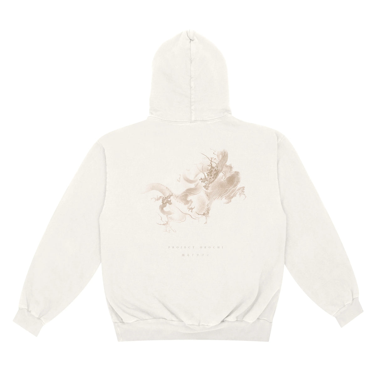 Dancing Dragons Box - Ivory