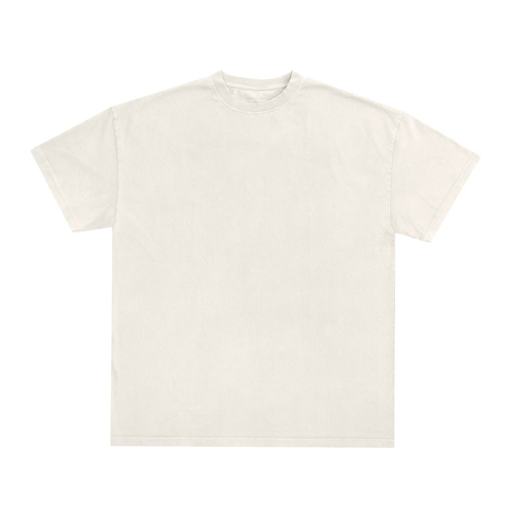Dancing Dragons Box Tee - Ivory
