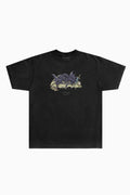 Darksleeper Tee - Black