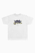 Darksleeper Tee - White
