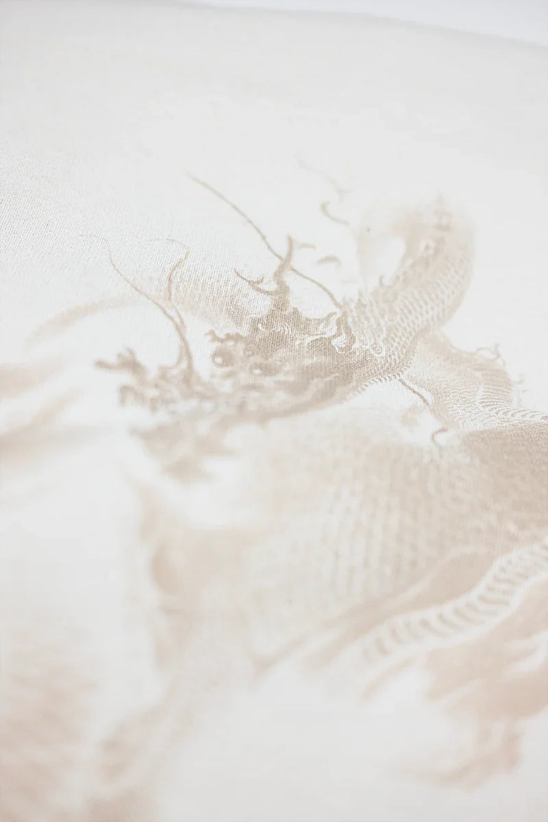 Dancing Dragons Box - Ivory