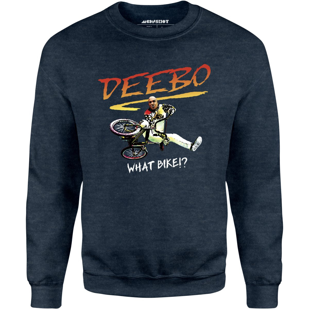 Deebo Rad BMX Bike Parody Mashup - Unisex