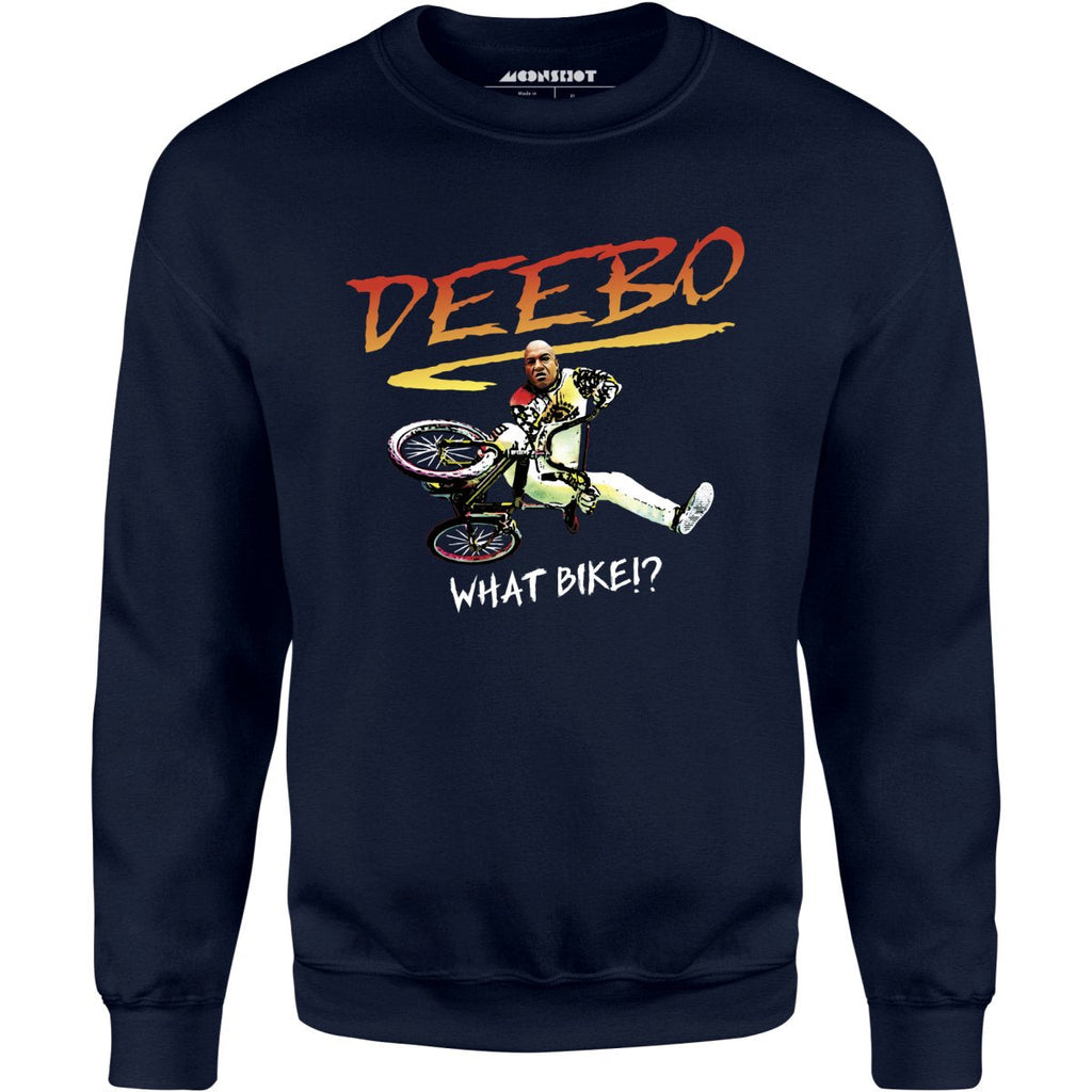 Deebo Rad BMX Bike Parody Mashup - Unisex