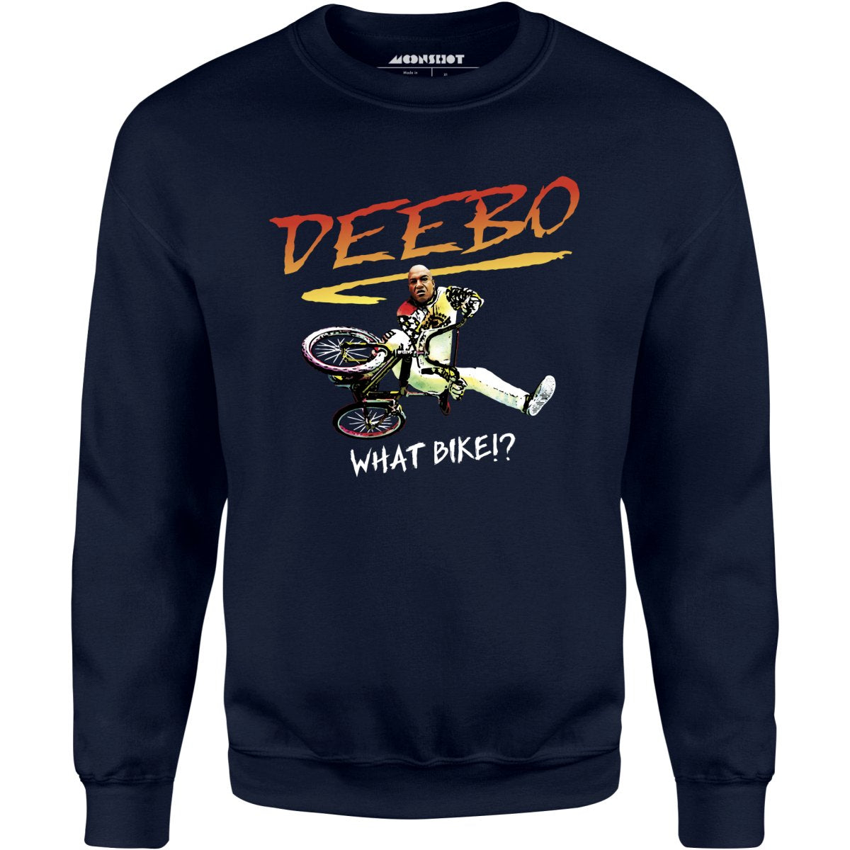 Deebo Rad BMX Bike Parody Mashup - Unisex