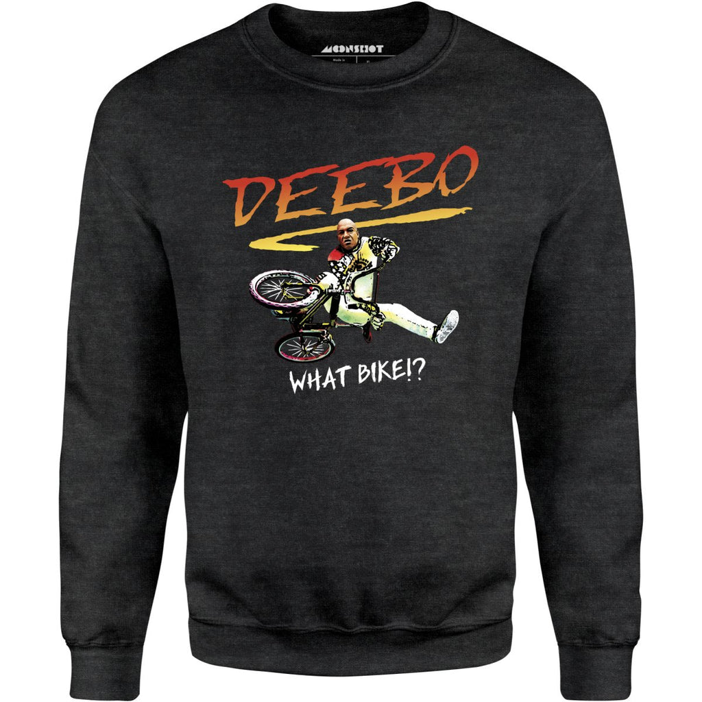 Deebo Rad BMX Bike Parody Mashup - Unisex