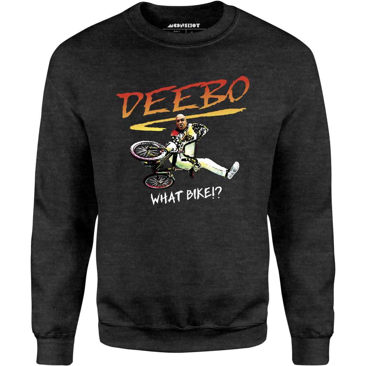 Deebo Rad BMX Bike Parody Mashup - Unisex