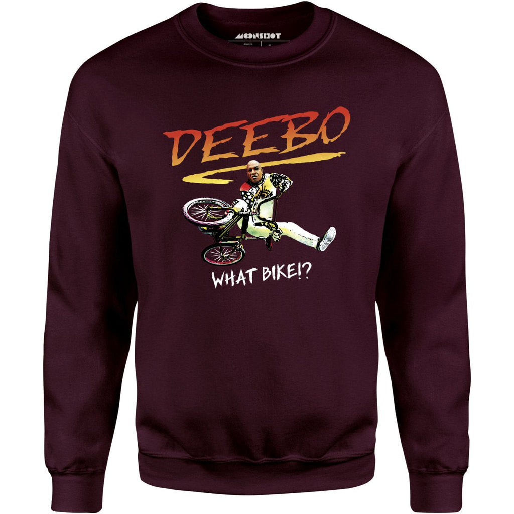 Deebo Rad BMX Bike Parody Mashup - Unisex