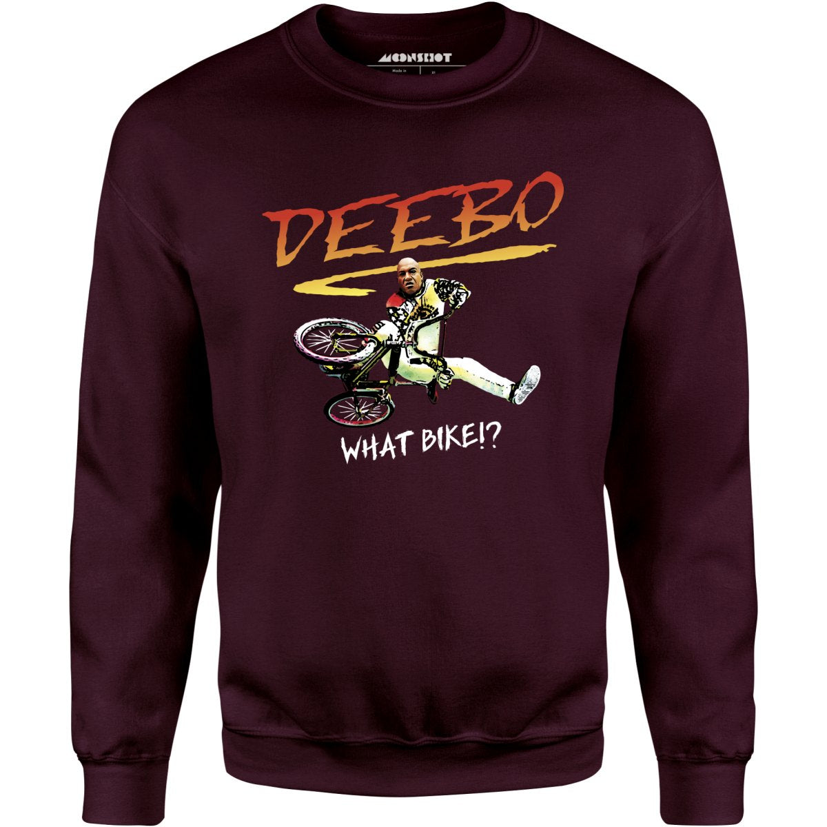 Deebo Rad BMX Bike Parody Mashup - Unisex