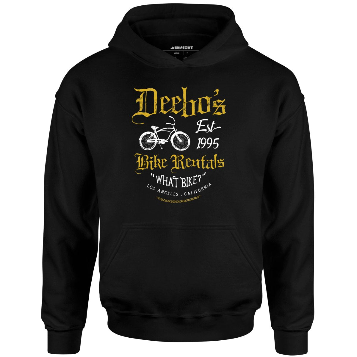 Deebo's Bike Rentals - Unisex