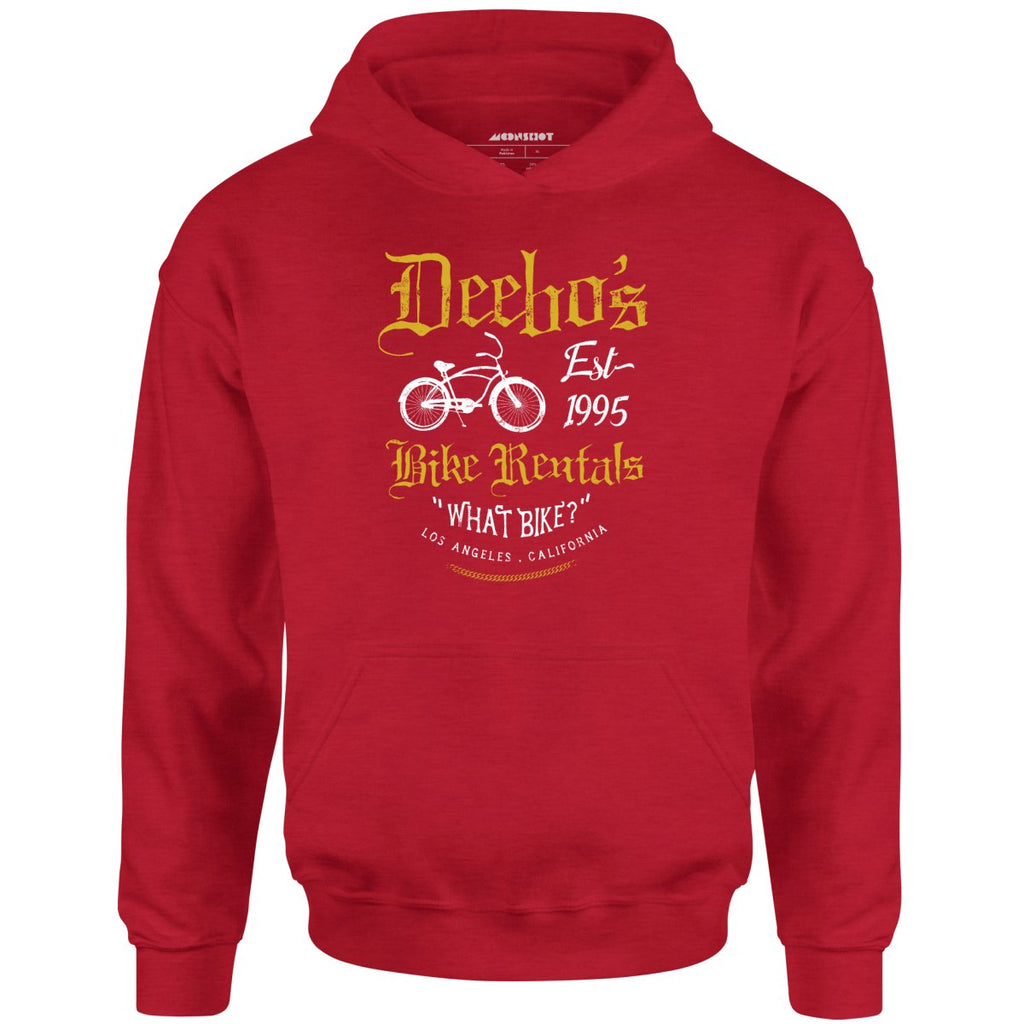 Deebo's Bike Rentals - Unisex