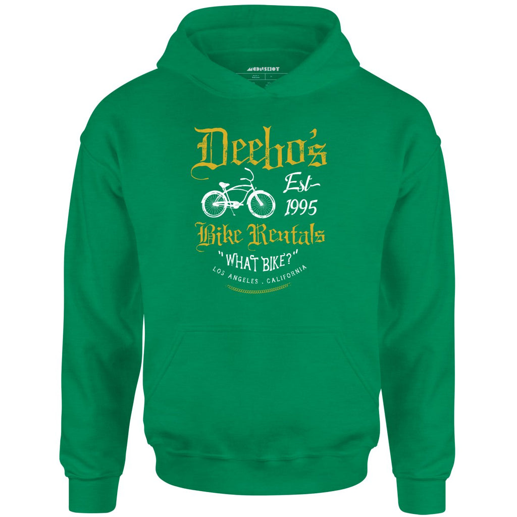 Deebo's Bike Rentals - Unisex