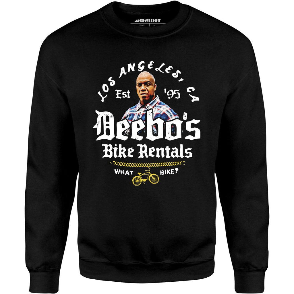 Deebo's Bike Rentals - What Bike? - Unisex