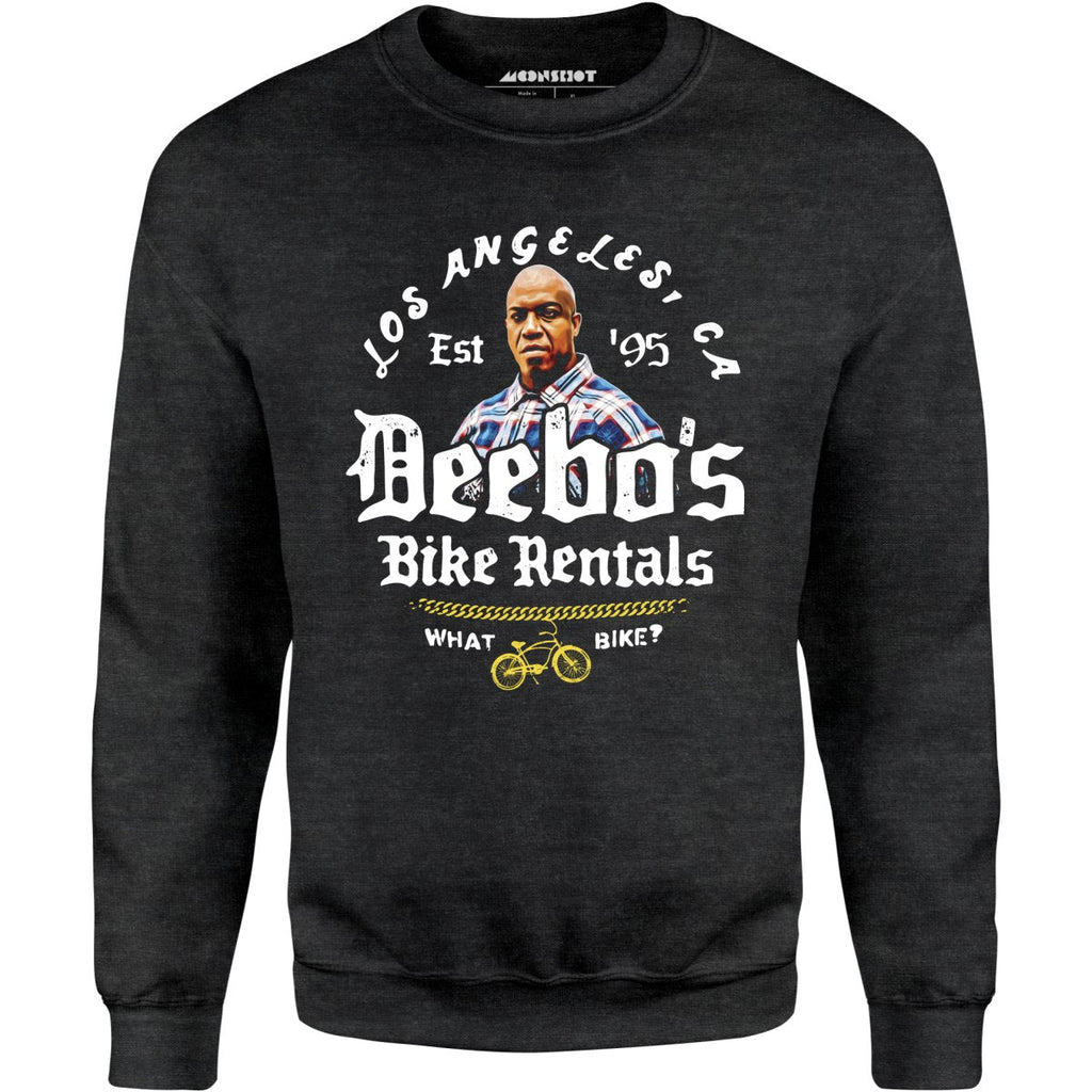 Deebo's Bike Rentals - What Bike? - Unisex