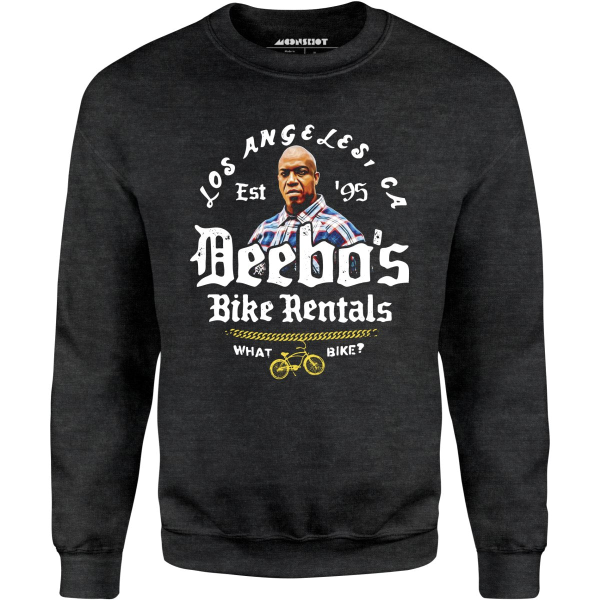 Deebo's Bike Rentals - What Bike? - Unisex