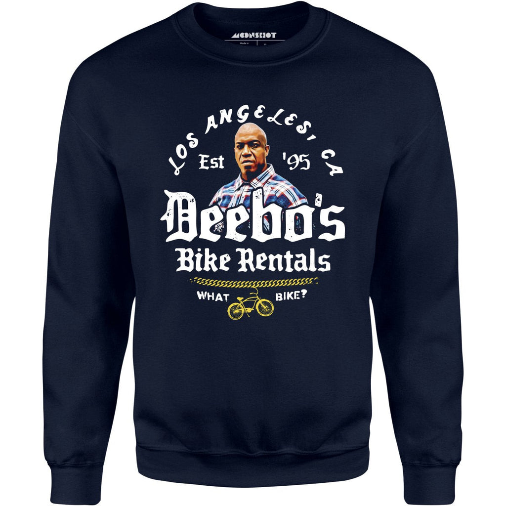 Deebo's Bike Rentals - What Bike? - Unisex