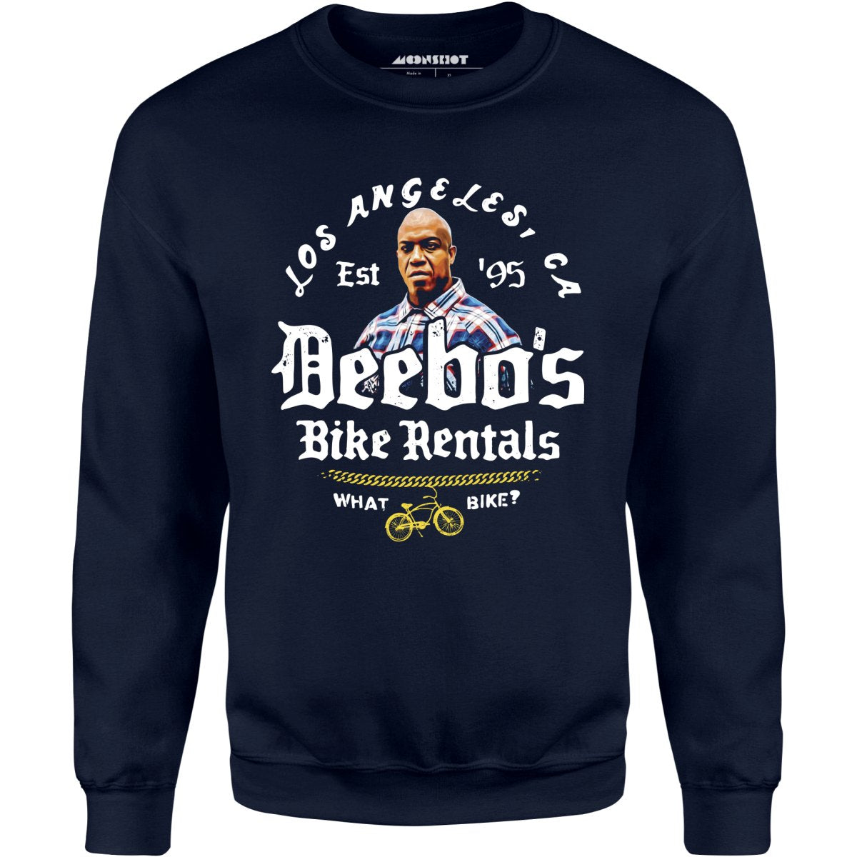 Deebo's Bike Rentals - What Bike? - Unisex