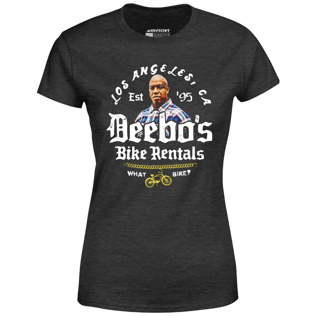 Deebo's Bike Rentals - What Bike? - Women's