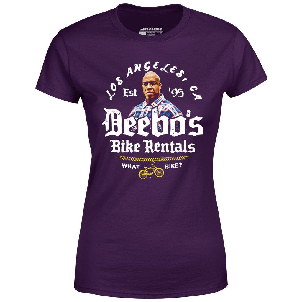Deebo's Bike Rentals - What Bike? - Women's