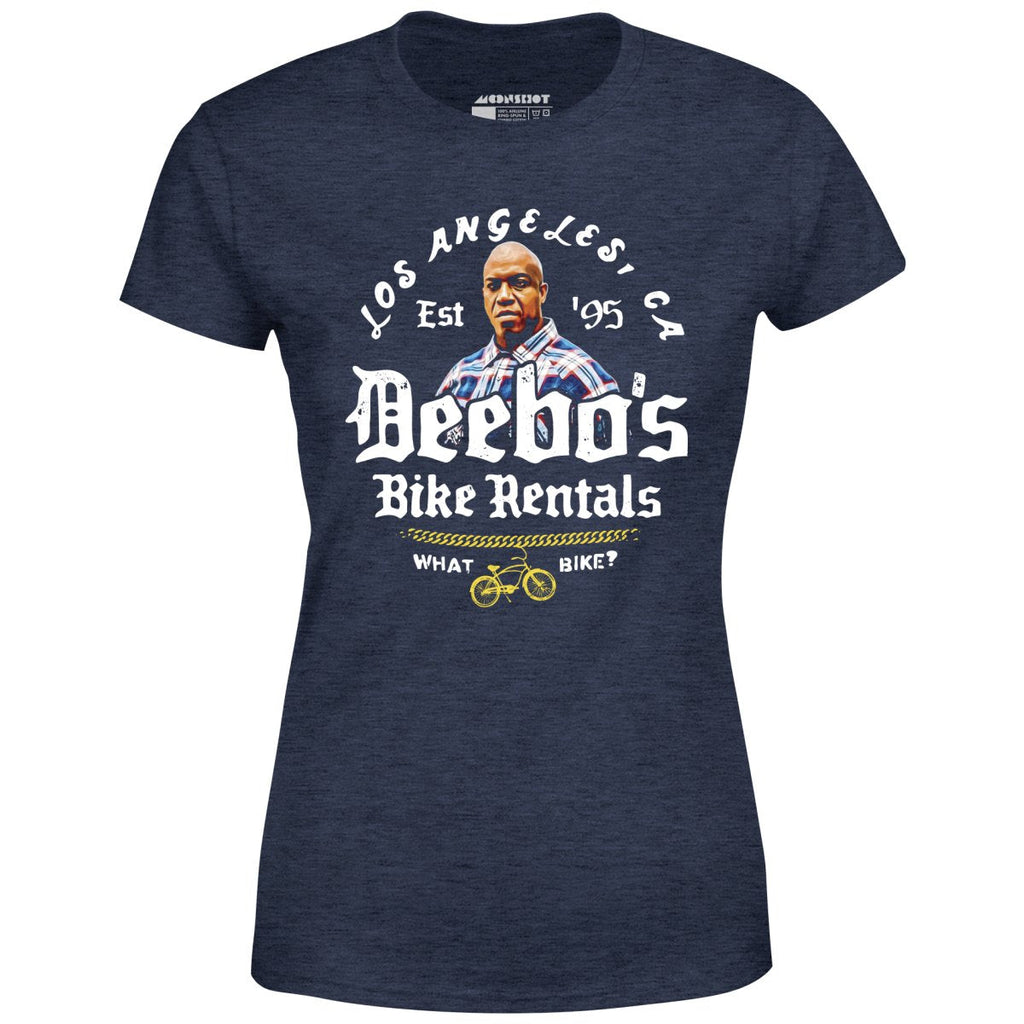 Deebo's Bike Rentals - What Bike? - Women's