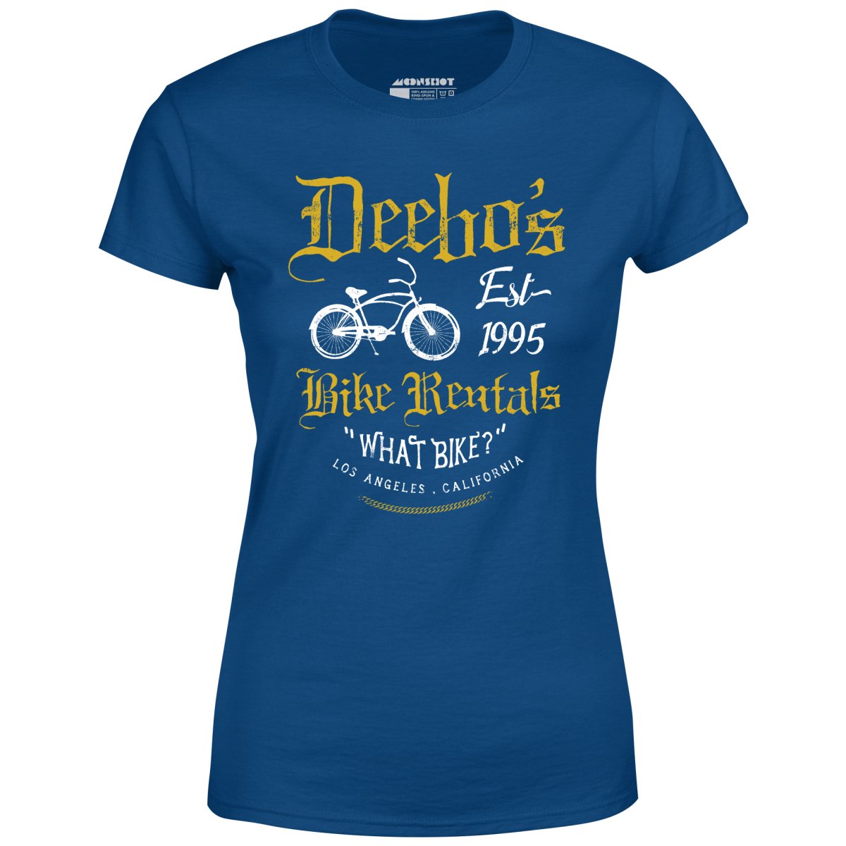 Deebo's Bike Rentals - Women's