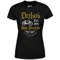 Deebo's Bike Rentals - Women's