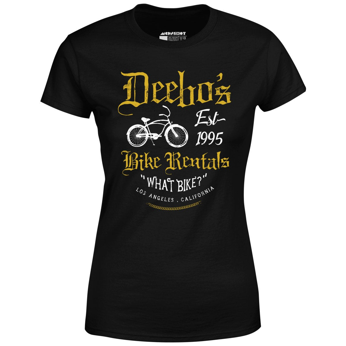 Deebo's Bike Rentals - Women's
