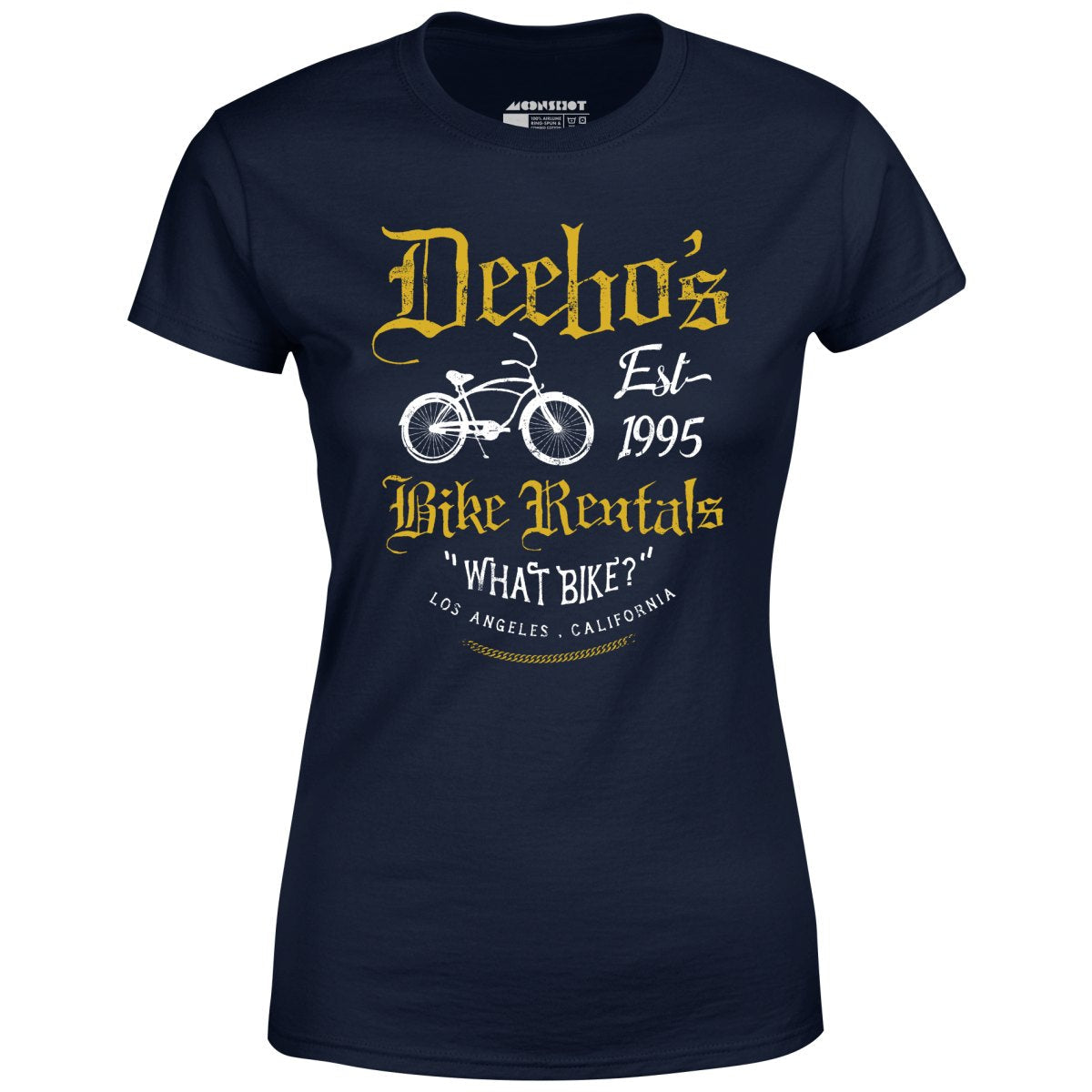Deebo's Bike Rentals - Women's
